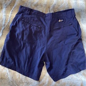 Vintage Mountain Equipment Co-op shorts
